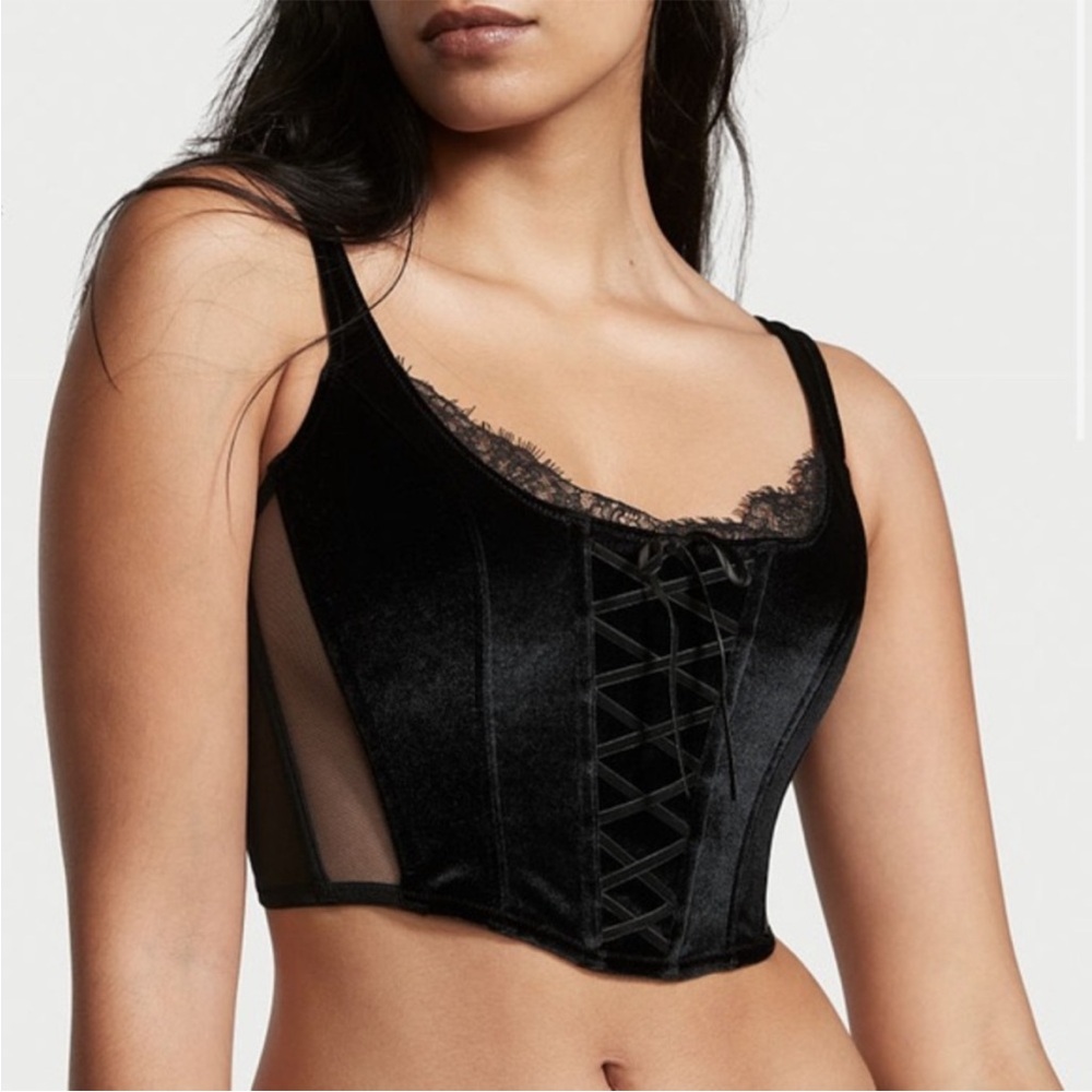 VS Dream Angels unlined bra top